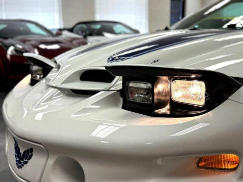 1999 Pontiac Firebird