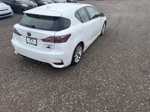 2014 Lexus CT 200h