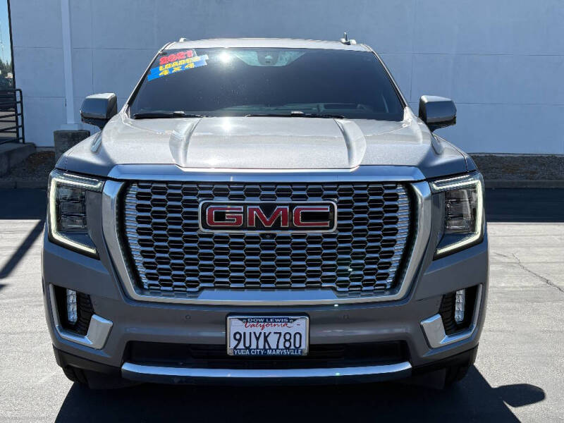 2021 GMC Yukon Denali