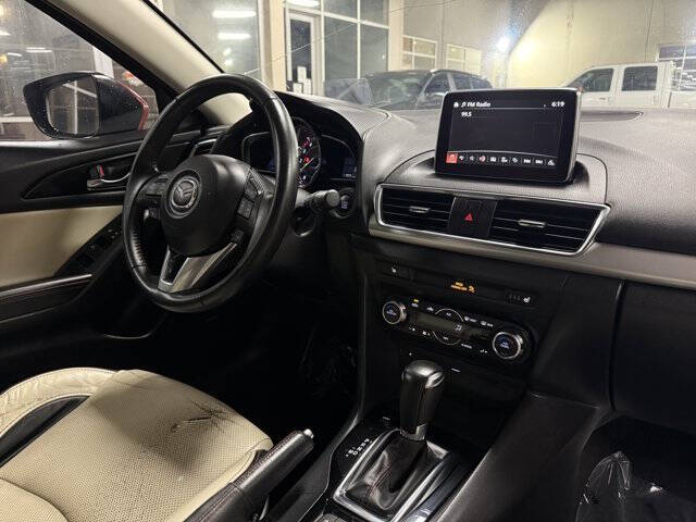 2014 Mazda MAZDA3 s Grand Touring