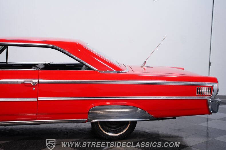 1963 Ford Galaxie