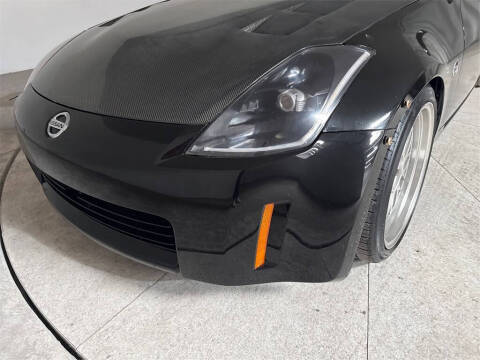 2005 Nissan 350Z Enthusiast
