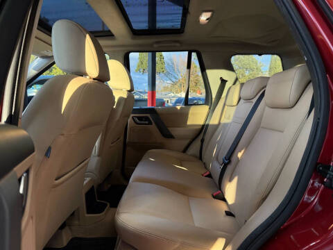 2008 Land Rover LR2 SE