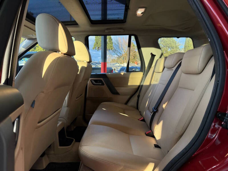 2008 Land Rover LR2 SE