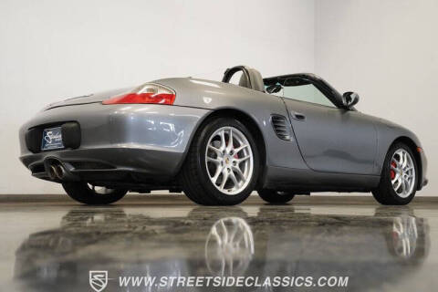 2004 Porsche Boxster