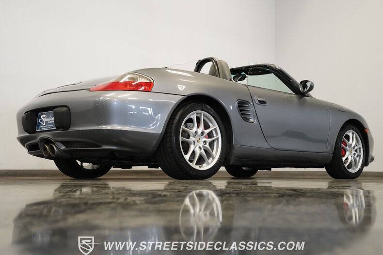 2004 Porsche Boxster