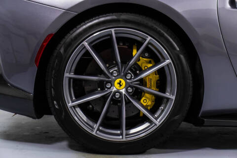 2022 Ferrari 812 GTS