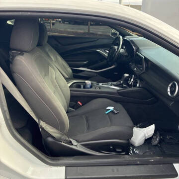 2018 Chevrolet Camaro LT