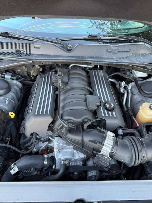 2018 Dodge Challenger T/A 392