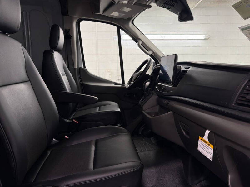 2026 Ford Transit 250