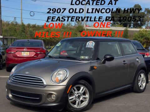 2013 MINI Hardtop Cooper