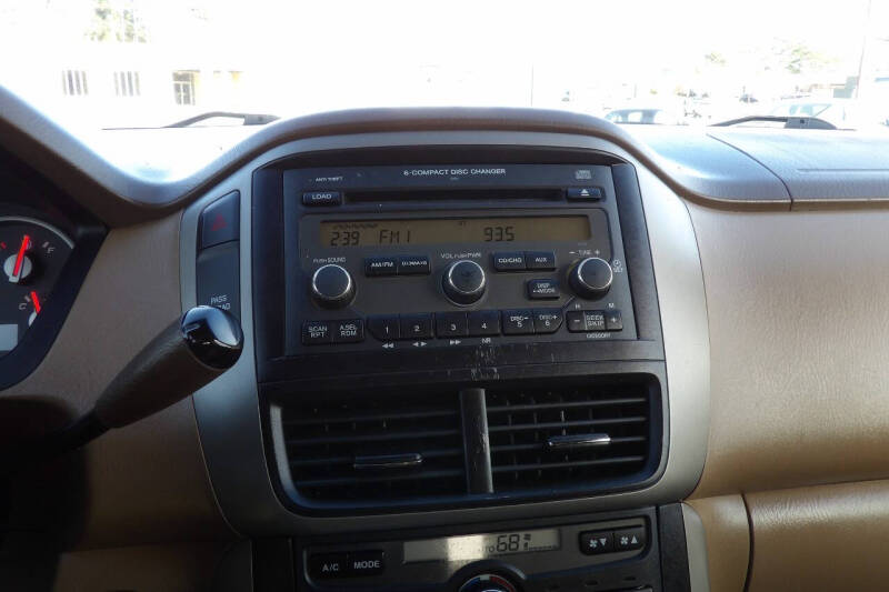 2007 Honda Pilot EX-L