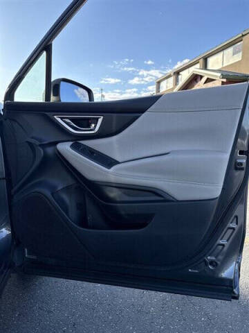 2022 Subaru Forester Premium