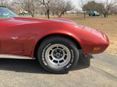 1977 Chevrolet Corvette