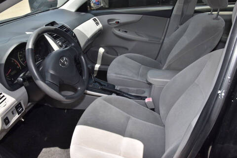 2012 Toyota Corolla L