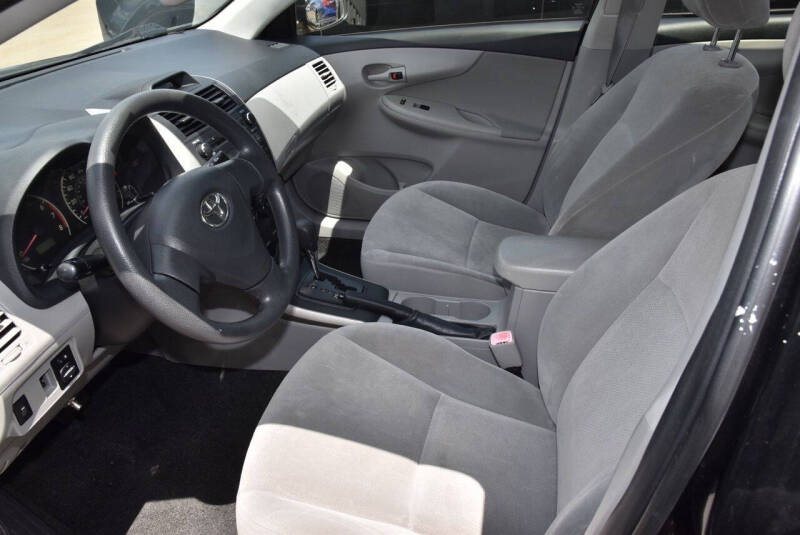 2012 Toyota Corolla L