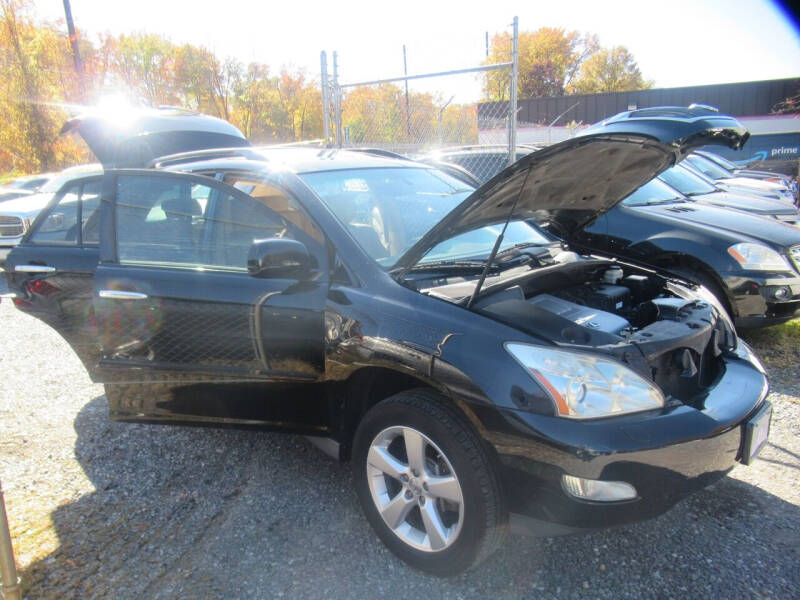 2008 Lexus RX 350