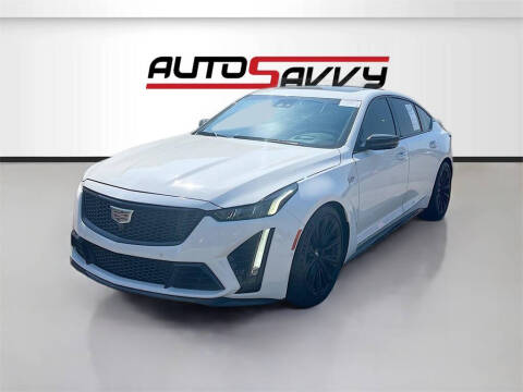 2022 Cadillac CT5-V Blackwing
