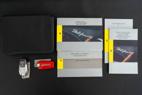 2023 Ferrari Portofino M