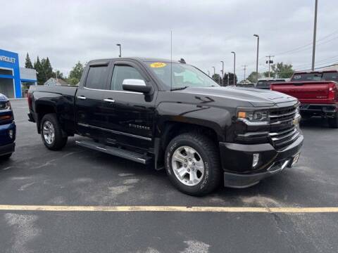 2018 Chevrolet Silverado 1500 for sale at Frenchie's Chevrolet and Selects in Massena NY