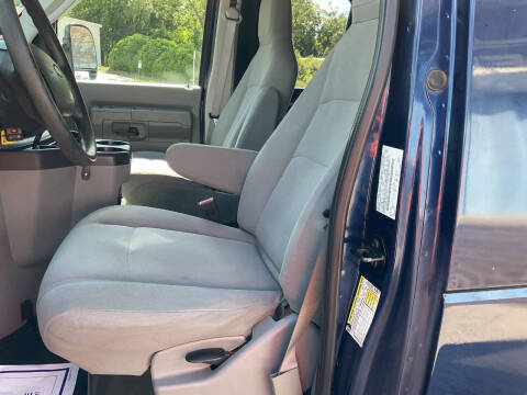 2011 Ford E-Series E-250