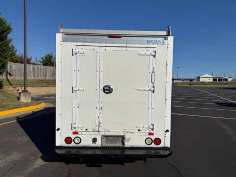 2017 Ford E-Series E-350 SD