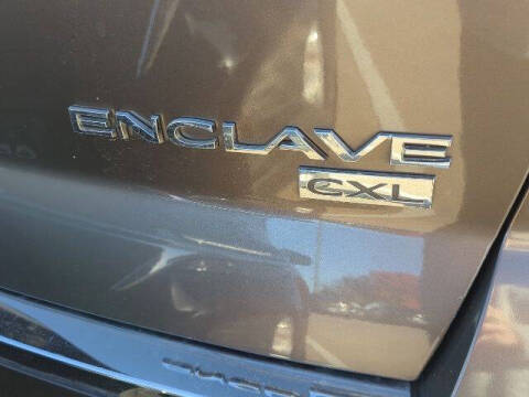 2010 Buick Enclave CXL
