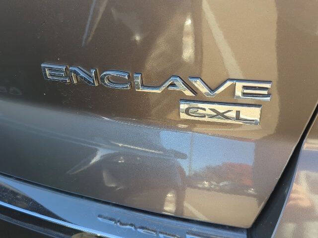 2010 Buick Enclave CXL