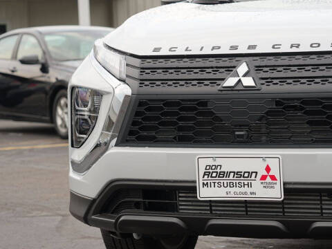 2026 Mitsubishi Eclipse Cross LE