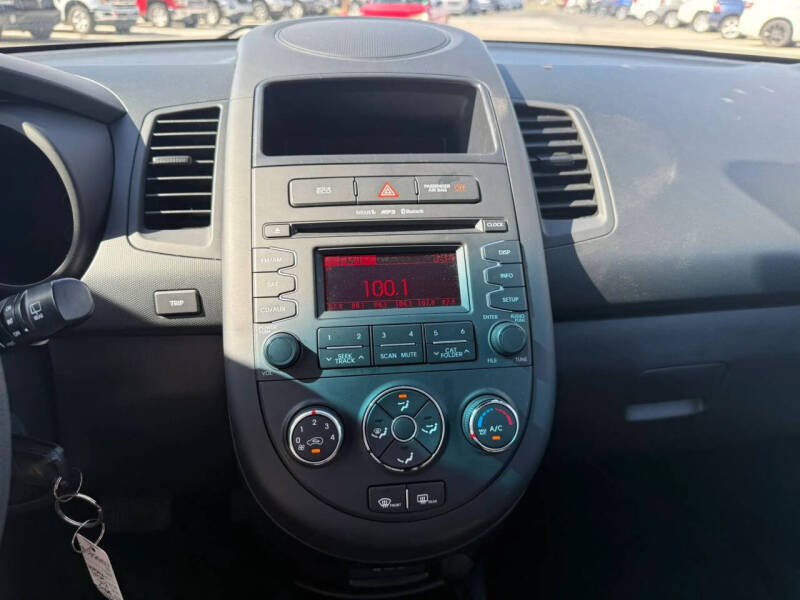 2013 Kia Soul