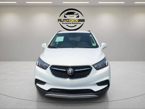 2021 Buick Encore Preferred