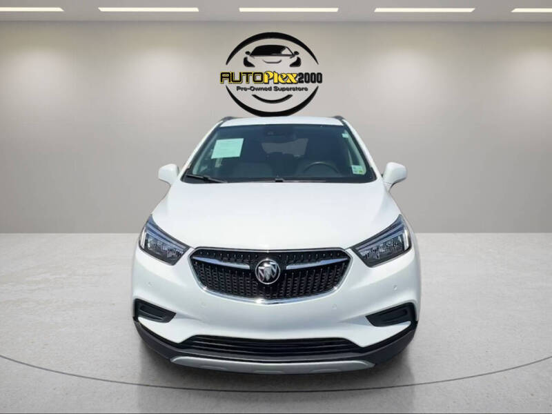 2021 Buick Encore Preferred