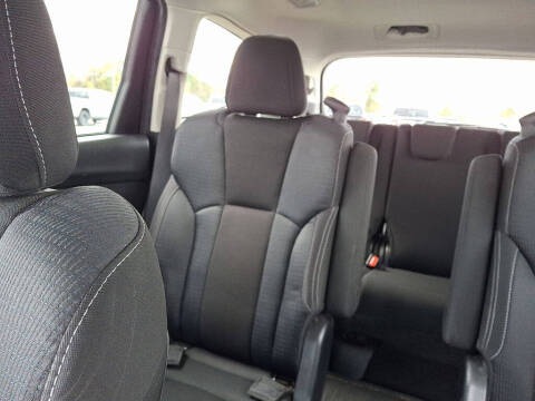 2019 Subaru Ascent Premium 7-Passenger