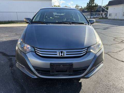 2010 Honda Insight EX