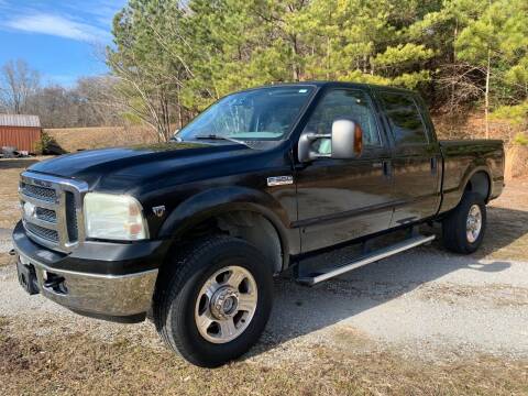 2006 Ford F-350 Super Duty for sale at Hometown Autoland in Centerville TN