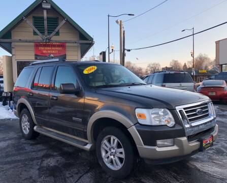 2006 Ford Explorer for sale at Revolution Auto Inc in McHenry IL