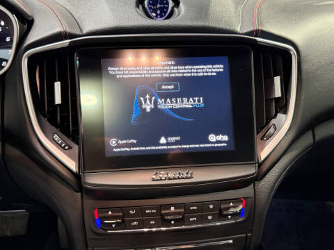 2018 Maserati Ghibli SQ4