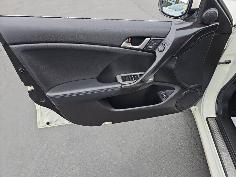 2010 Acura TSX w/Tech