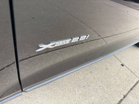 2012 BMW X3 xDrive28i