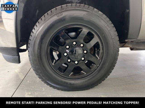 2013 Chevrolet Silverado 3500HD