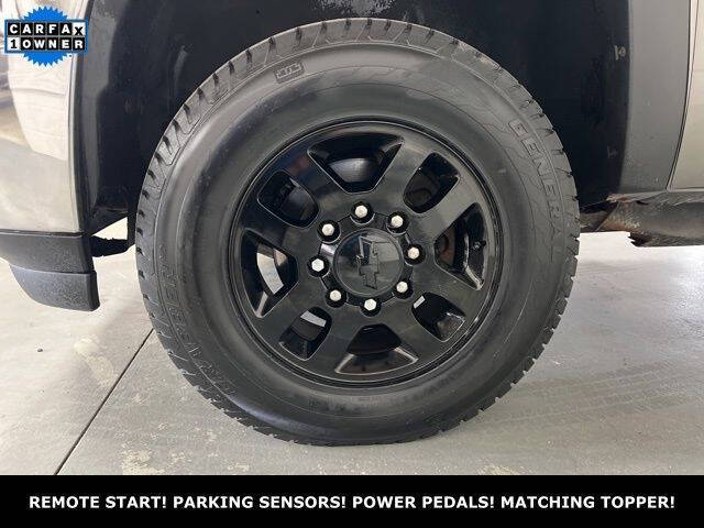 2013 Chevrolet Silverado 3500HD