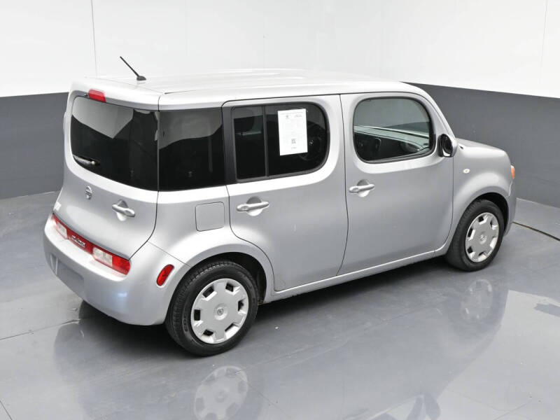 2011 Nissan cube