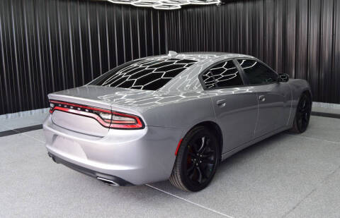2015 Dodge Charger SXT