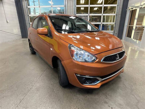 2020 Mitsubishi Mirage