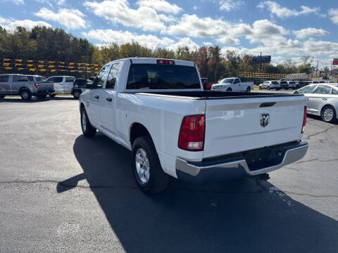 2022 RAM 1500 Classic Tradesman