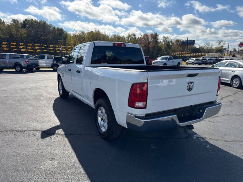 2022 RAM 1500 Classic Tradesman