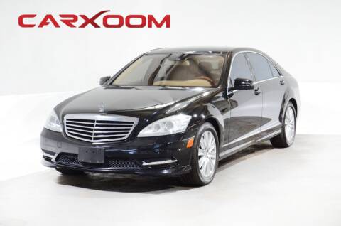 2012 Mercedes-Benz S-Class for sale at CarXoom in Marietta GA