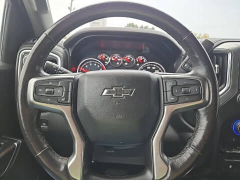 2020 Chevrolet Silverado 1500