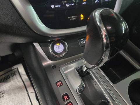 2020 Nissan Murano SL