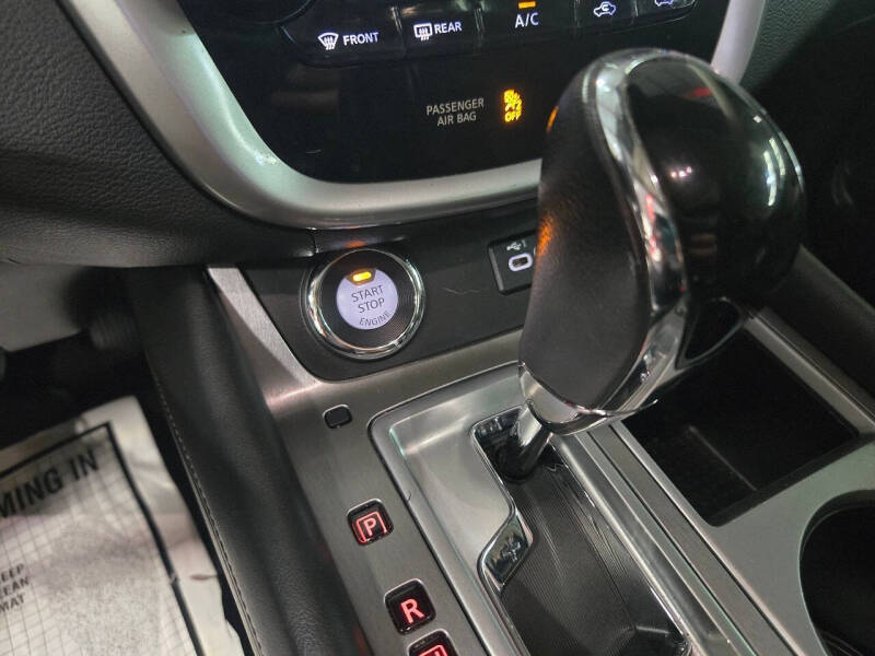 2020 Nissan Murano SL